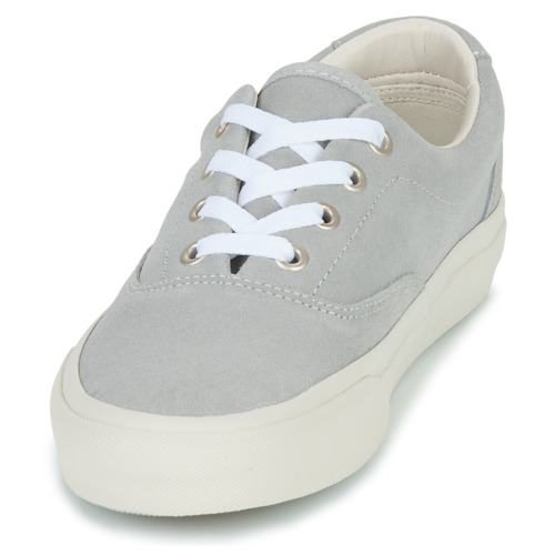 Polo Ralph Lauren - KEATON-PONY-SNEAKERS-LOW TOP LACE Gris