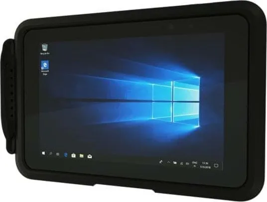 Zebra ET51 - Grov - tablet - Intel Atom x5 - E3940 / op til 1.8 GHz - Win 10 IoT Enterprise - 4 GB RAM - 64 GB eMMC - 8.4