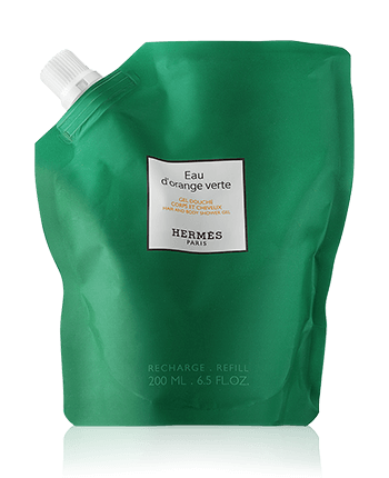 Hermès Eau d'Orange Verte Shower gel (Nachfüllung) 200ml