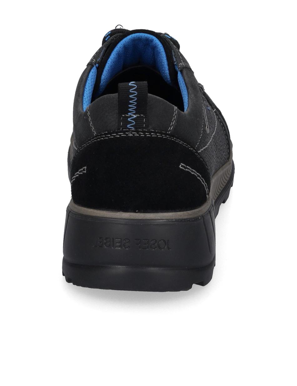 Halbschuh Raymond 59, schwarz