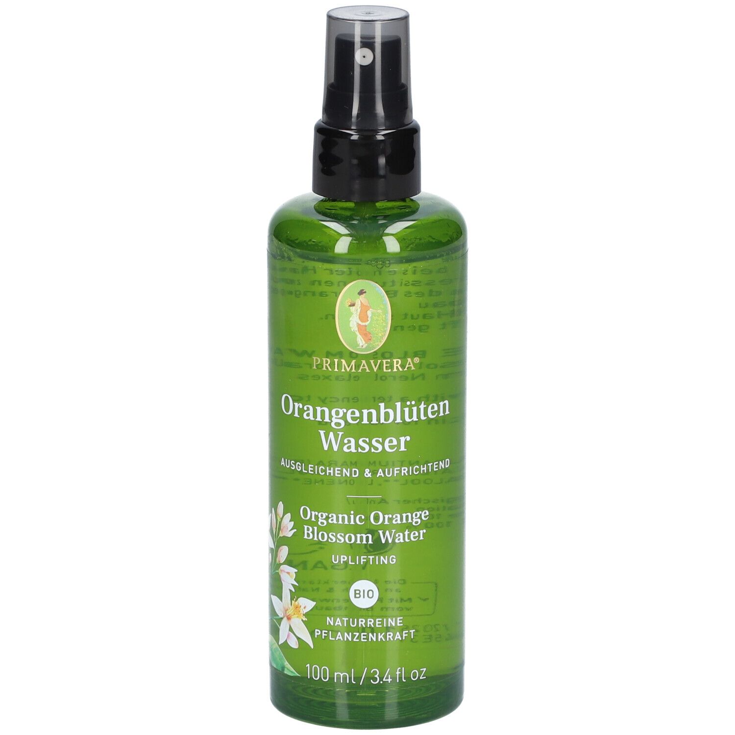 PRIMAVERA® Orangenblüten Wasser