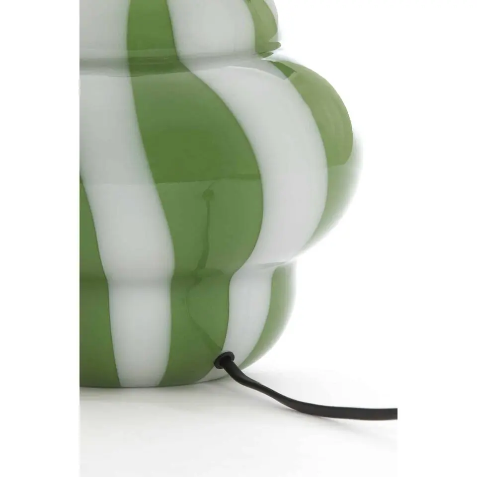 Lampvoet Ylien - Groen - Ø22cm