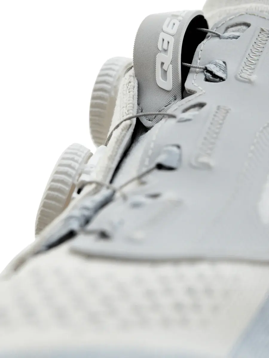 Q36.5 Dottore Clima Wielrenschoenen Zilver