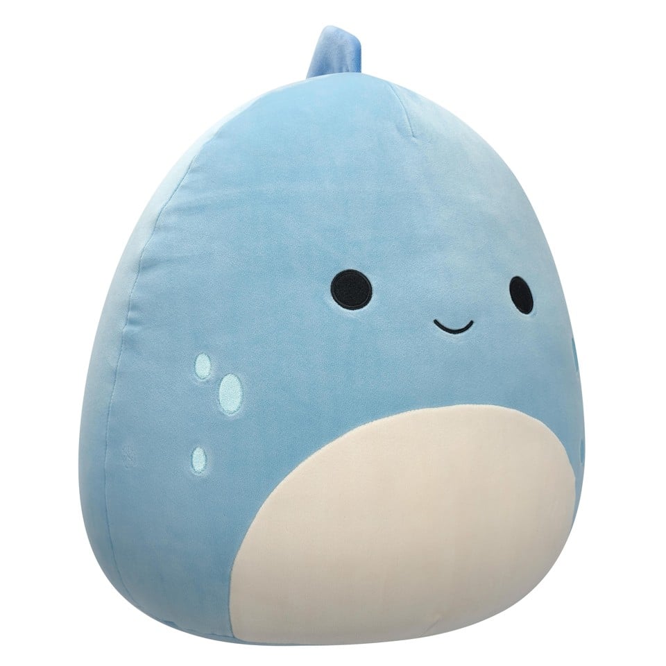 Squishmallows - 40 cm Bamse P21 - John-John Dino