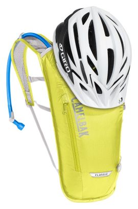 Sac Hydratation Camelbak Classic Light 4L   Poche à Eau 2L Jaune Fluo