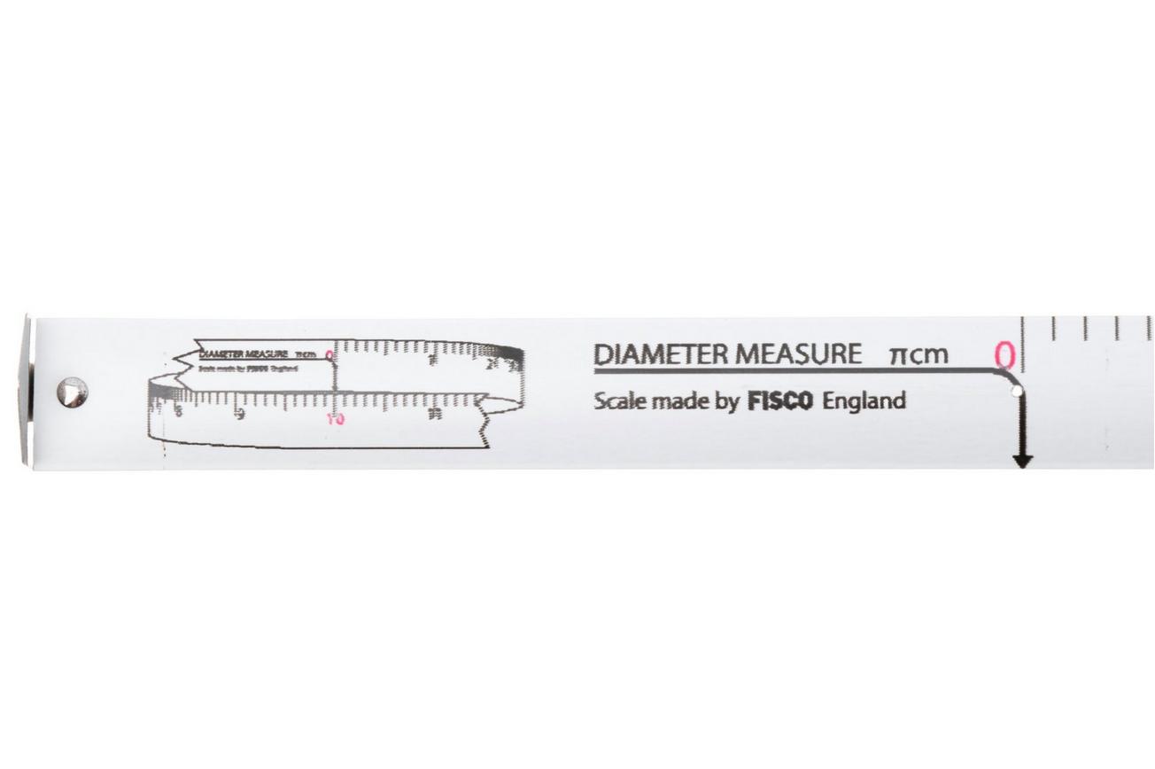 Hultafors Marking Measure Talmeter 359103 metrisch, rolmaat 2 m