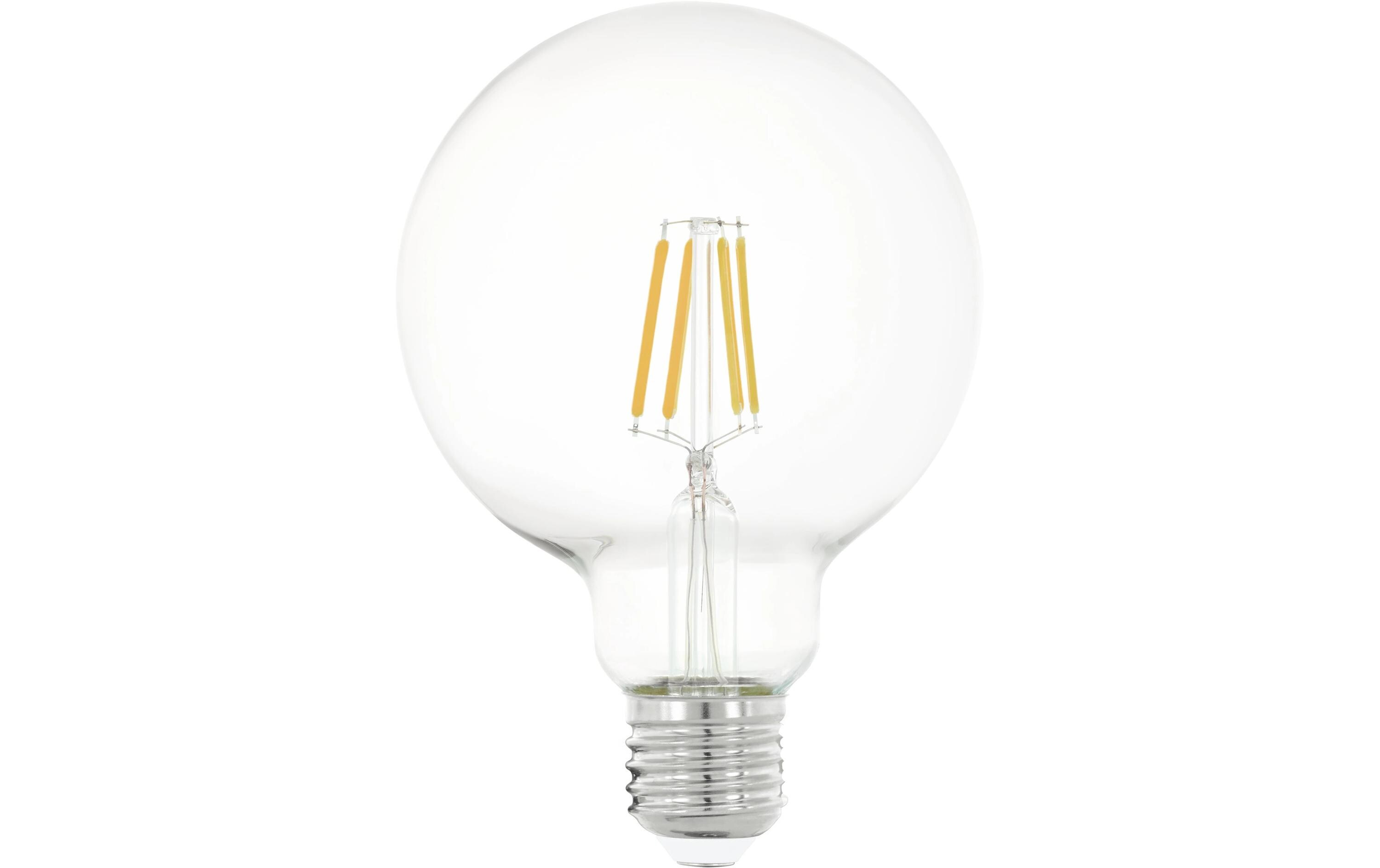 Lampe 4 W E27 WarmweissFilament LED-Glühbirne