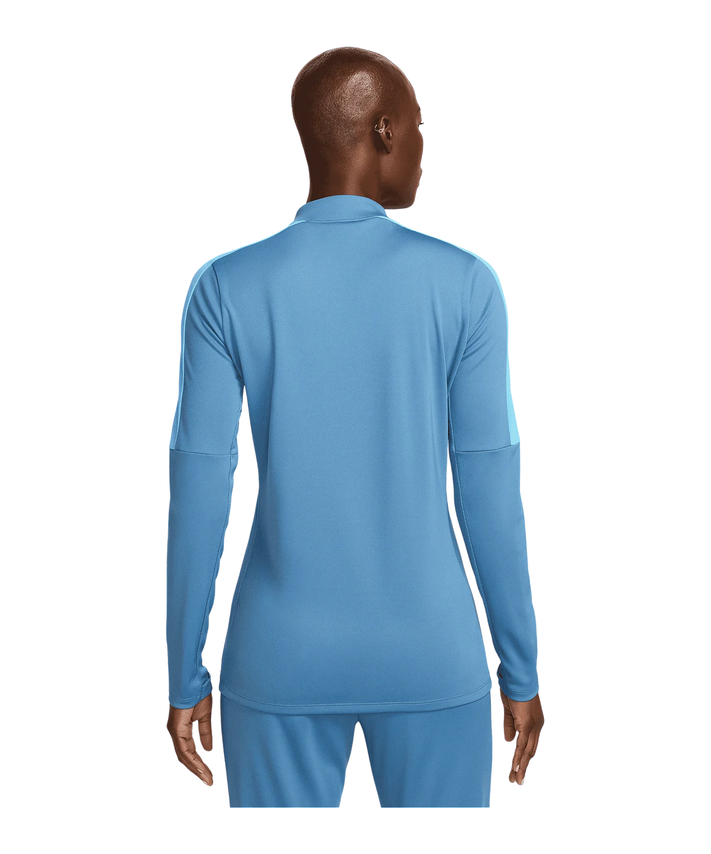Nike Academy 23 Drill Top Sweatshirt Damen Blau F429