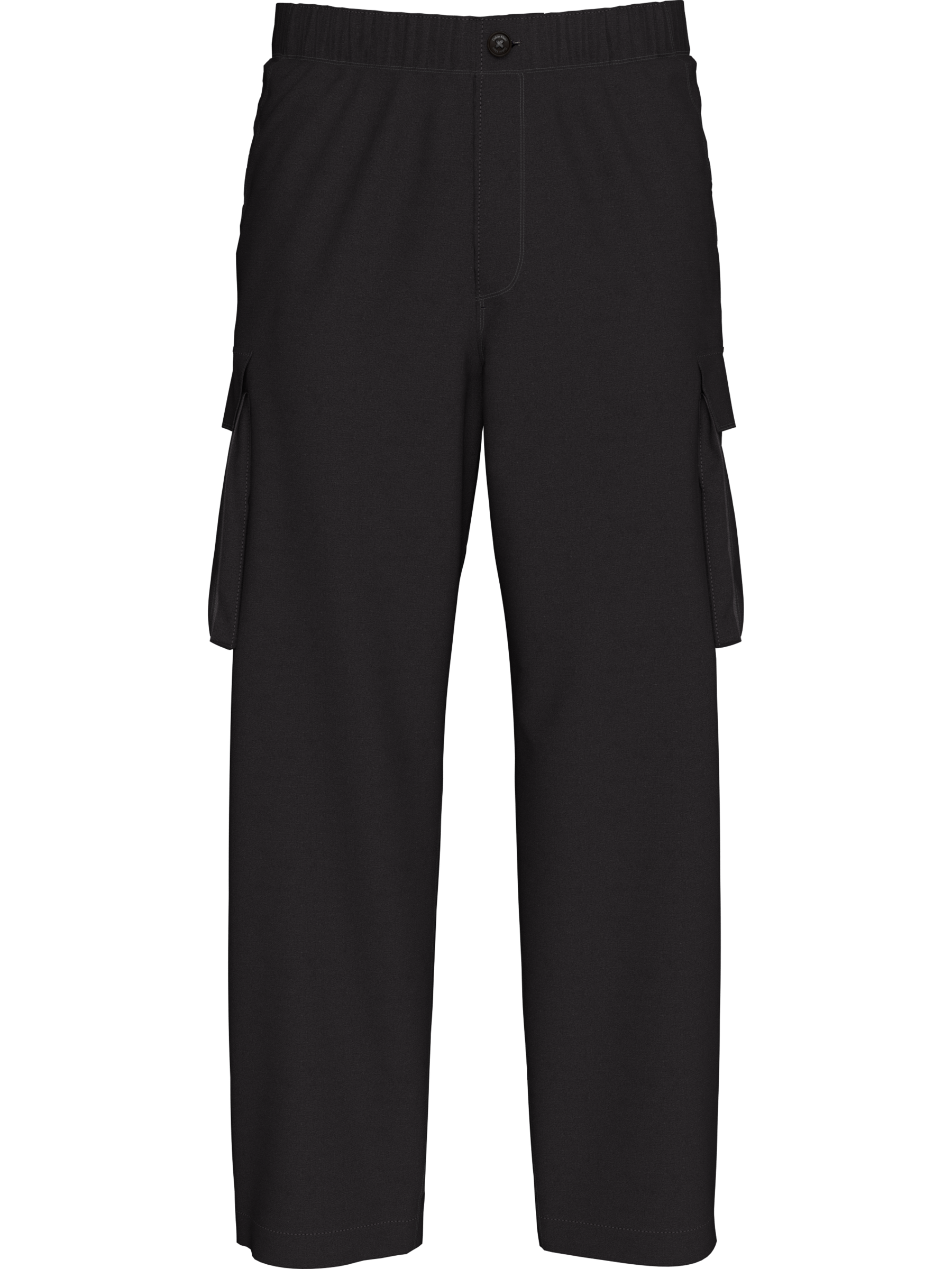 Calvin Klein Jeans Cargohose »CO PULL ON STRAIGHT CARGO PANT«  in Unifarbe