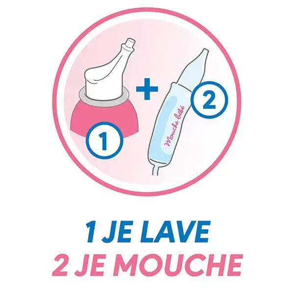 Spray ProRhinel para Bebês e Crianças Pequenas - Pacote com 2 x 100ml