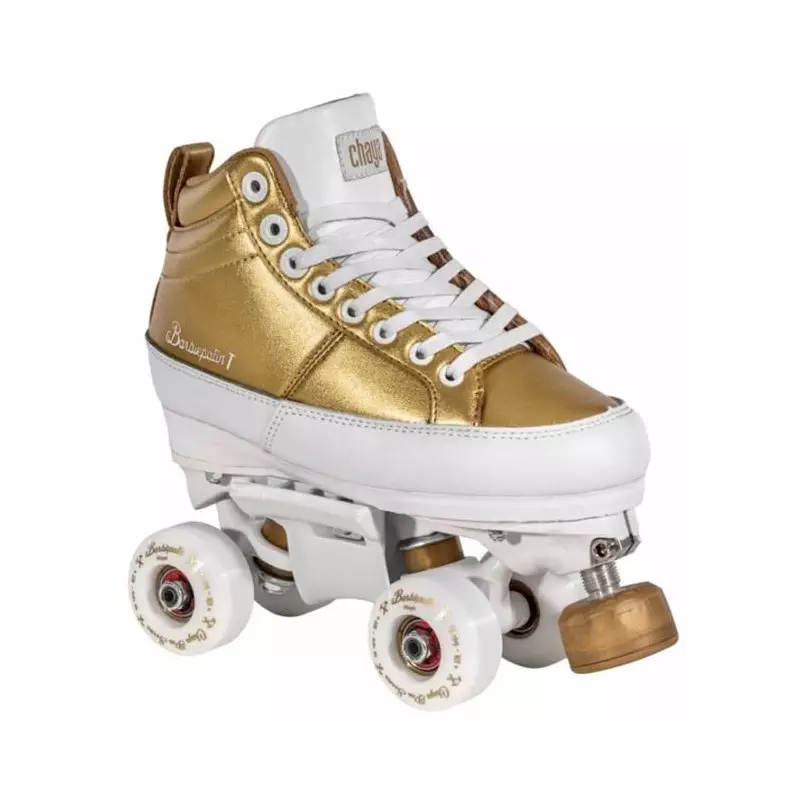Roller Quad Park CHAYA Kismet Barbiepatin Gold