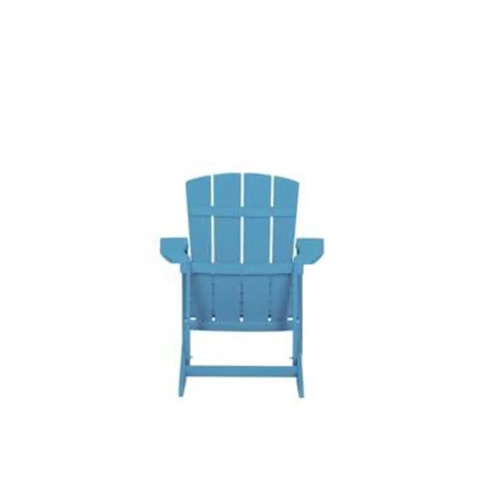 ADIRONDACK - Tuinstoel - Turquoise - Kunsthout