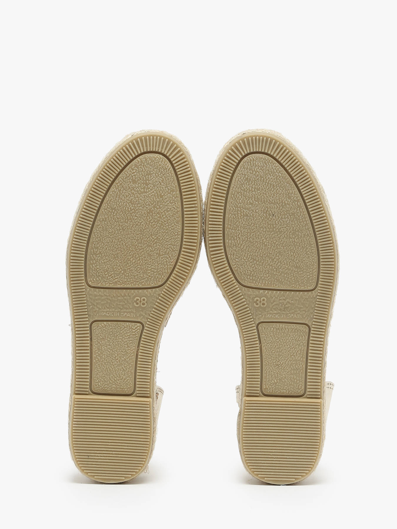 Espadrilles en cuir TONI PONS