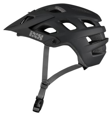 Casque VTT IXS Trail Evo Noir Mat