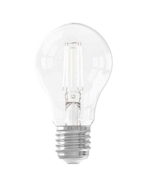 Calex Led Lamp Filament Helder E27 A60 4.5w 470lm - Lichtbron -