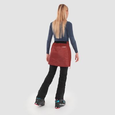 SalewaSELLA TWR STRETCH SKIRT - rot