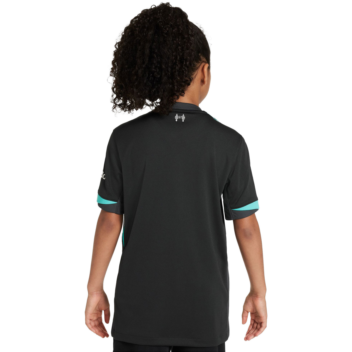 Nike Liverpool Uit Tenue Kids