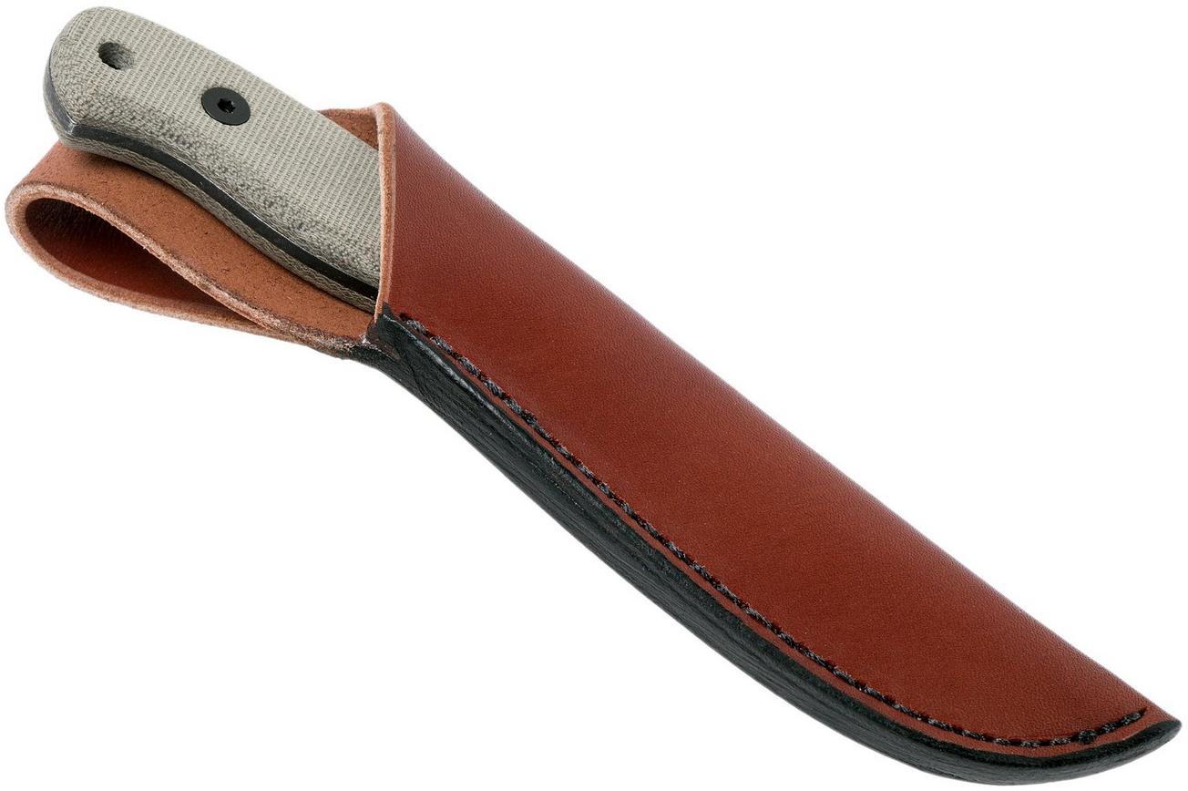 ESEE JG3 Camp-Lore bushcraftmes, James Gibson Design