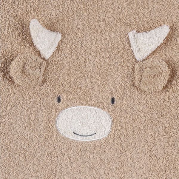 Noukie's F&O Verschoonkussen Met Badstofhoes - 45 x 67 cm