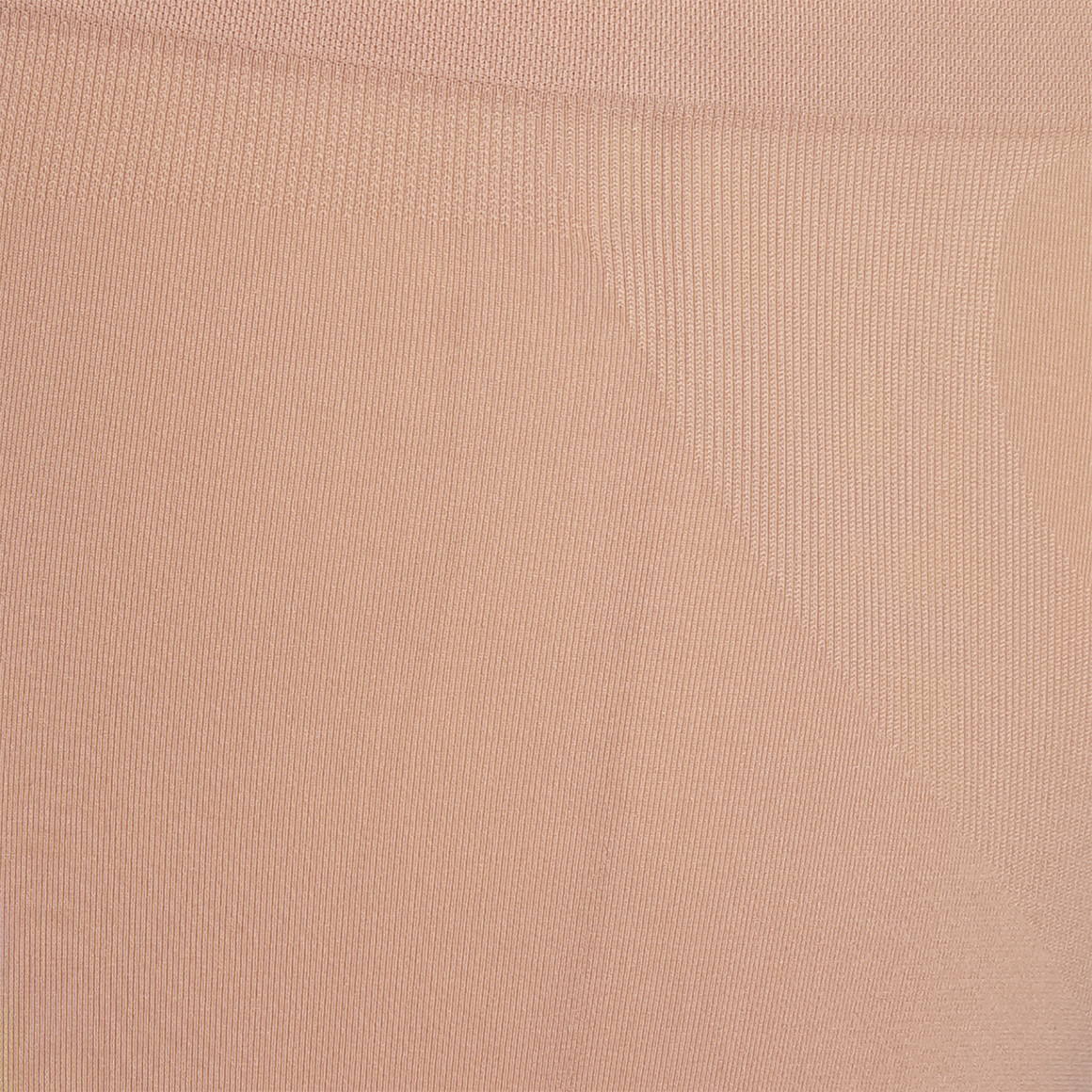 Damen Shapewear-Radler mit hoher Taille beige