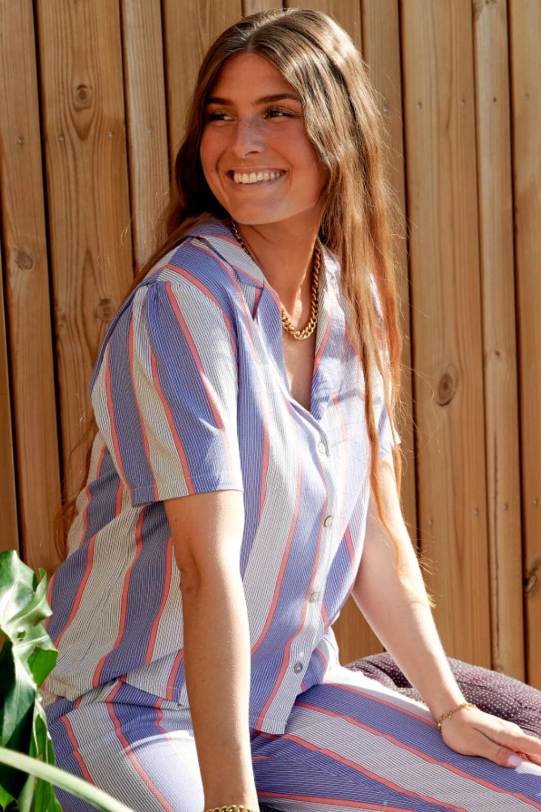 Noella Jan Shirt Viscose