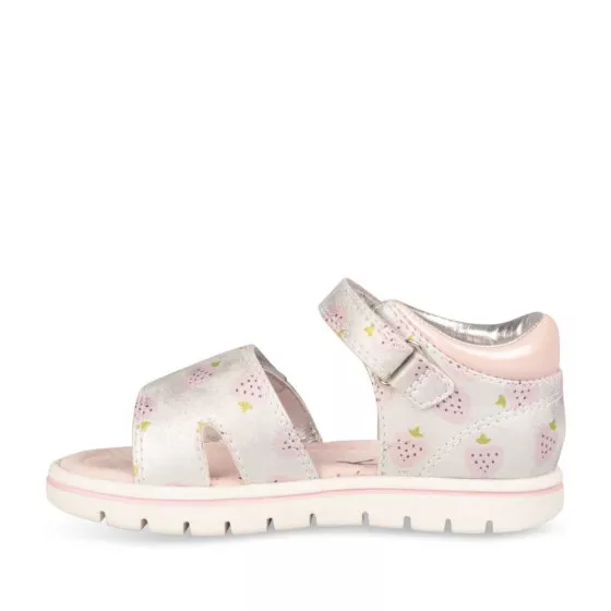 Sandales ARGENT NINI & GIRLS
