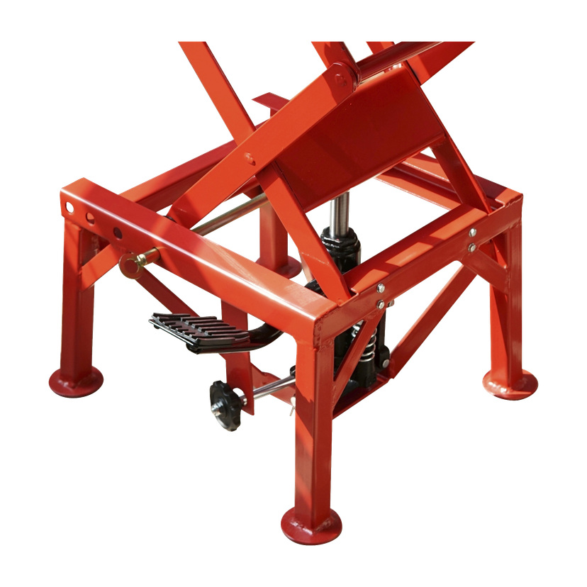 MC løfter 135 kg 345-862 mm