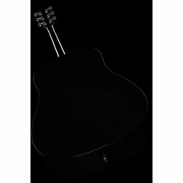 Fender CD-60S Black WN