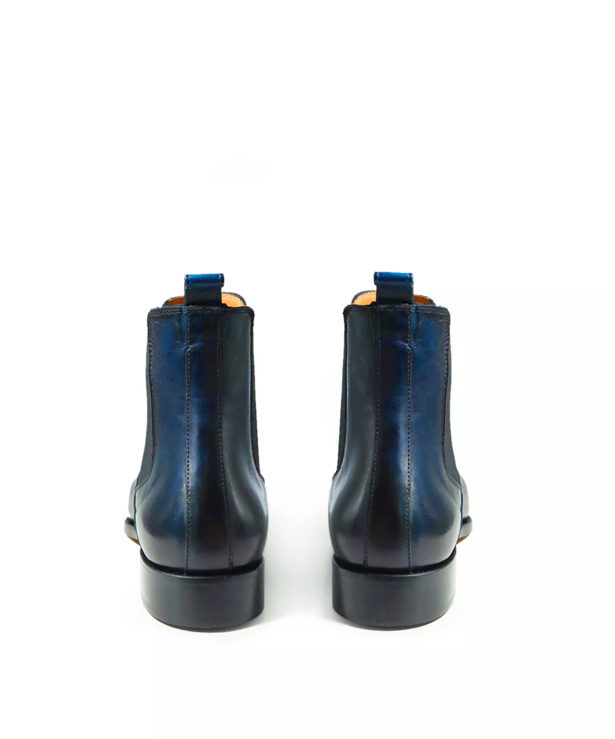 Bottines FIRENZE Bleu Nuit