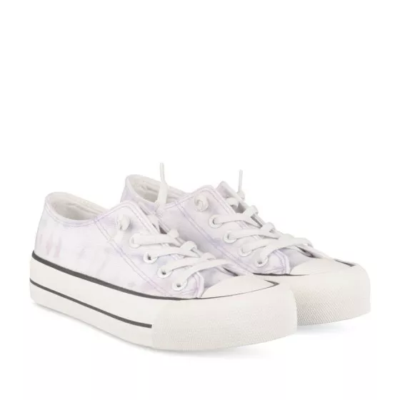 Baskets VIOLET LOVELY SKULL