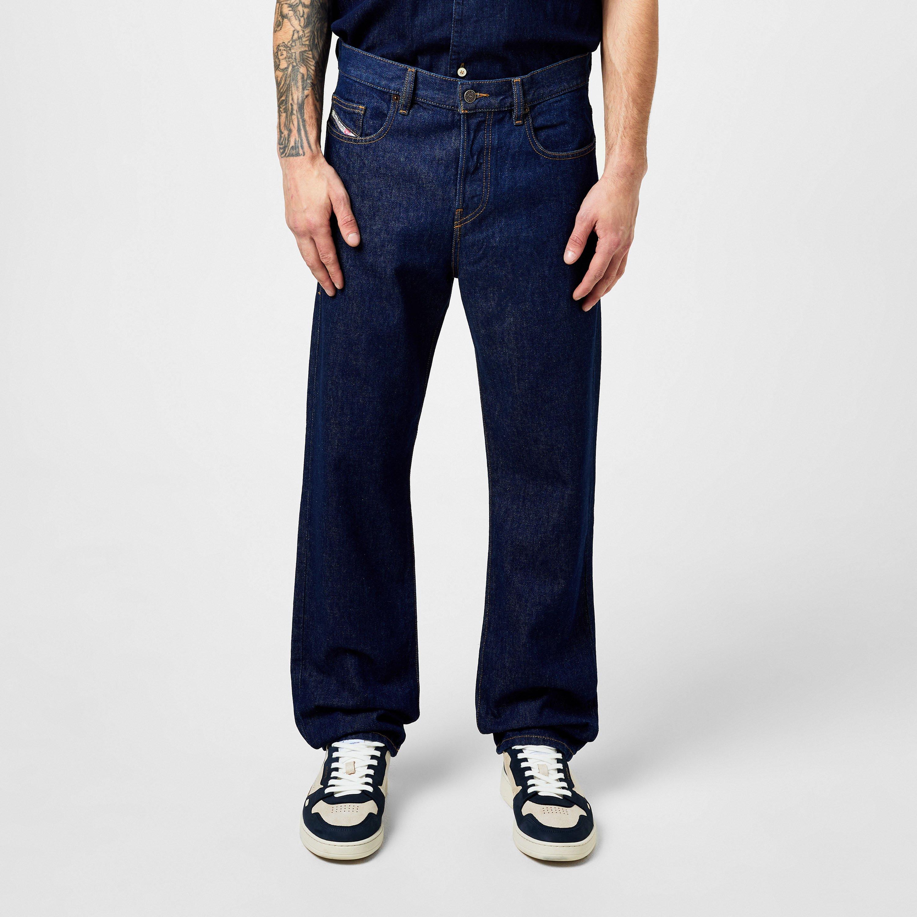 Diesel D Viker Straight Jeans