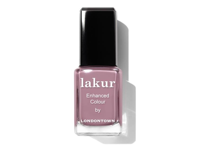 Londontown Nagellack lakur Bell Flower Veganer und gesundheitsschonender Nagellack mit einem pflanzlichen Vitamincocktail