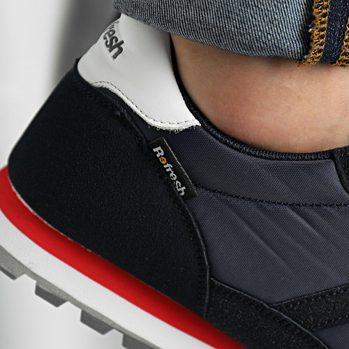 Baskets 170083 Navy