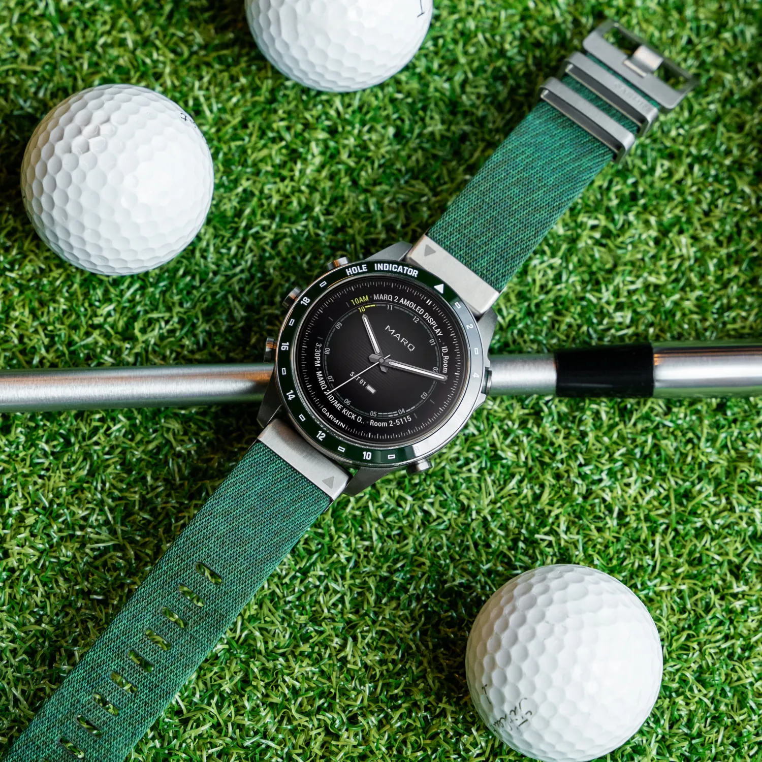 Garmin MARQ Golfer Gen 2 010-02648-21