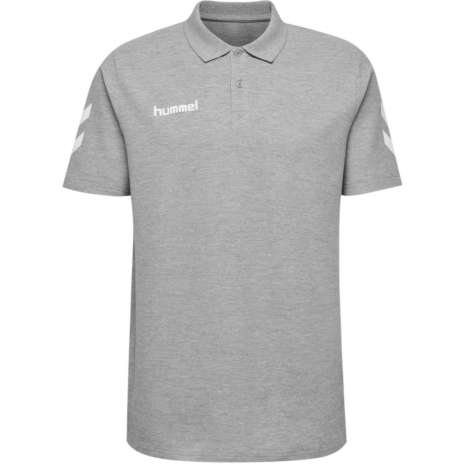 HUMMEL GO KIDS COTTON POLO