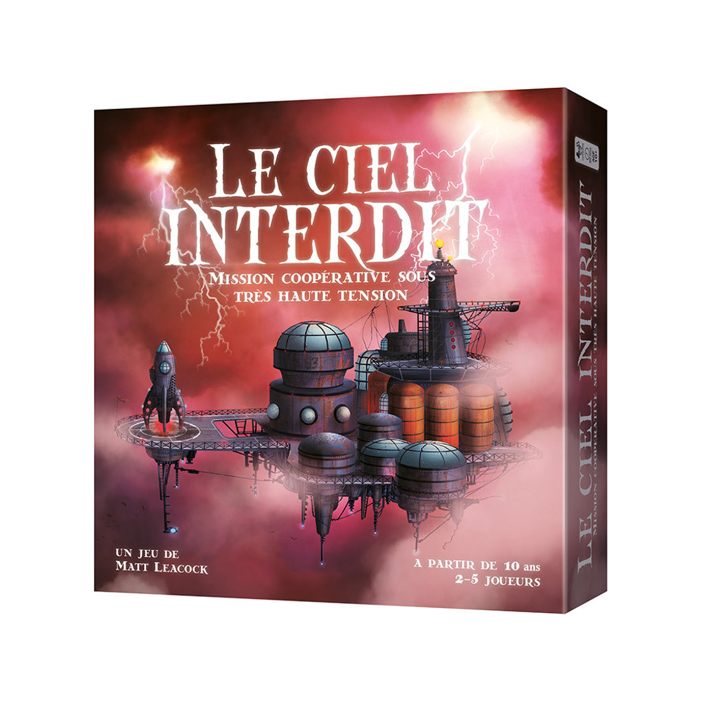 Le Ciel Interdit
