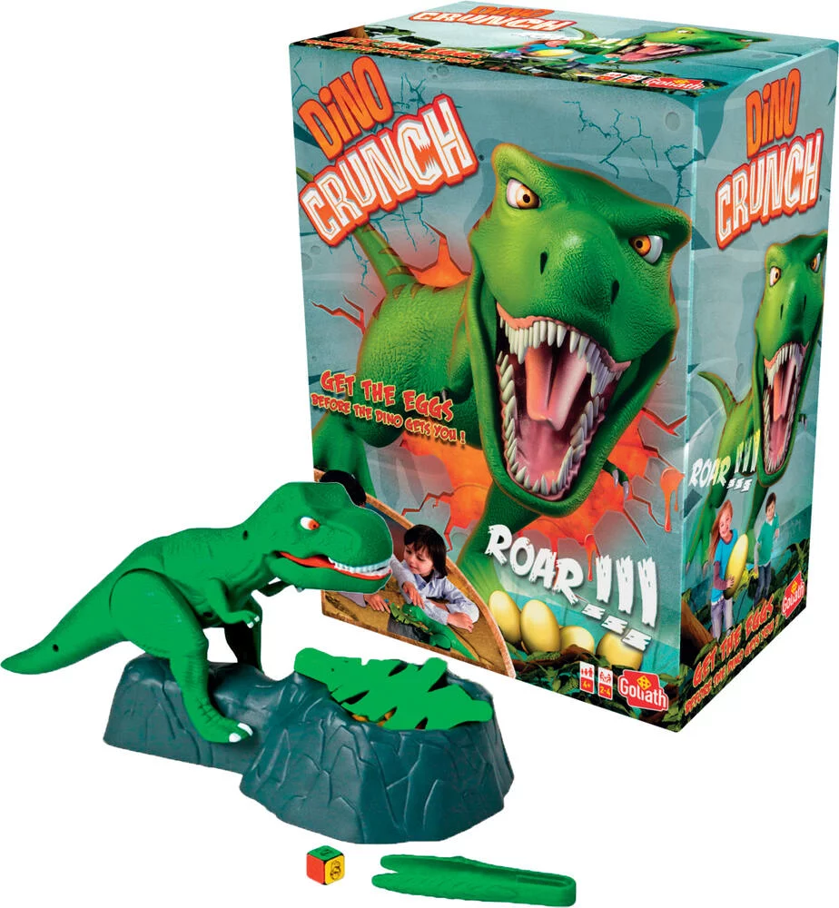 DINO CRUNCH