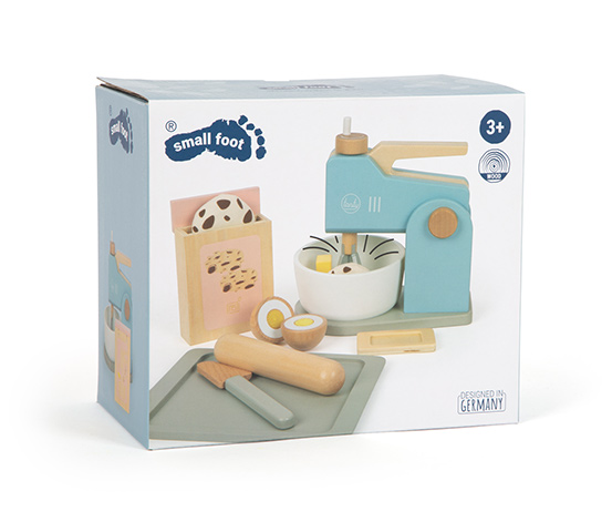 small foot Mixer-Set »tasty«