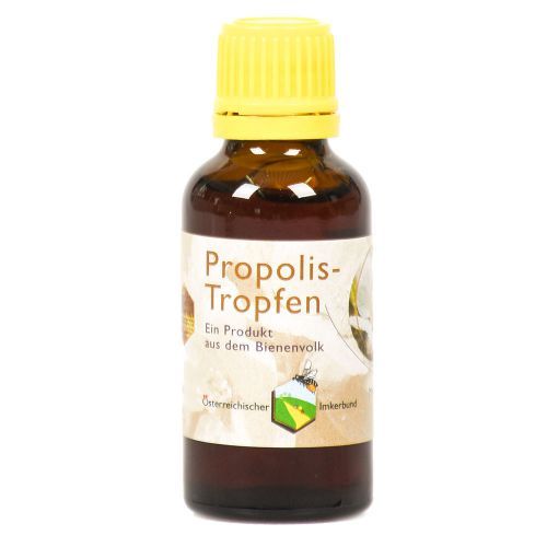 Bio Propolis Tropfen von Bio-Imkerei Fuchssteiner