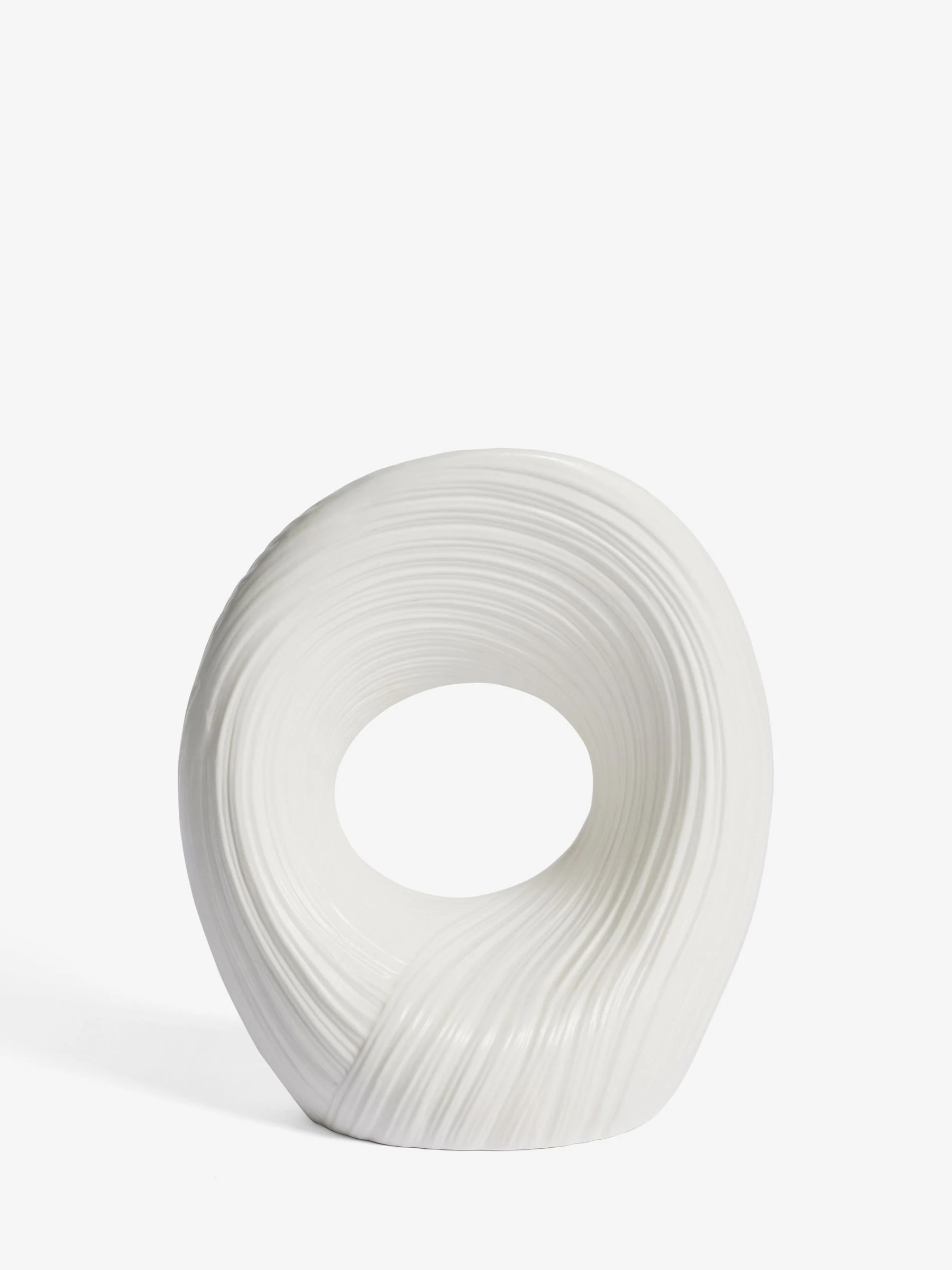 Pleated Ornament