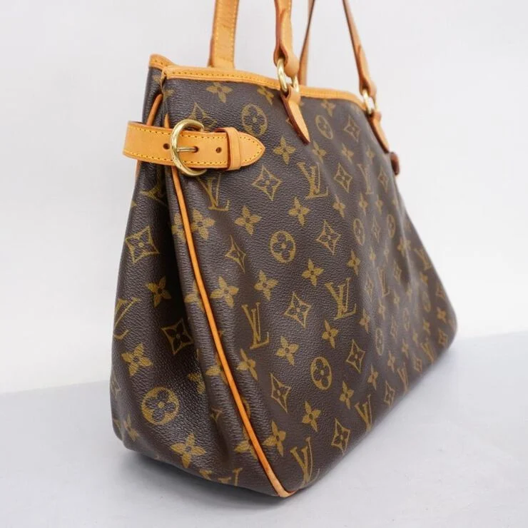 Louis Vuitton Vintage Louis Vuitton Batignolles Brown