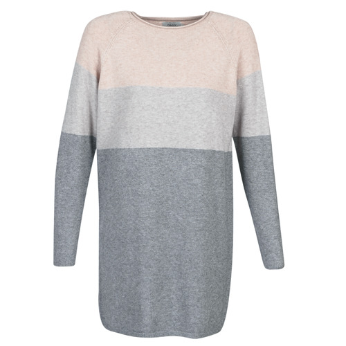 Only - ONLLILLO - Gris / Rose