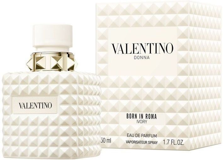 Valentino - Born In Roma Rendez-Vous - Eau de Parfum - Ivoor - 50 ml