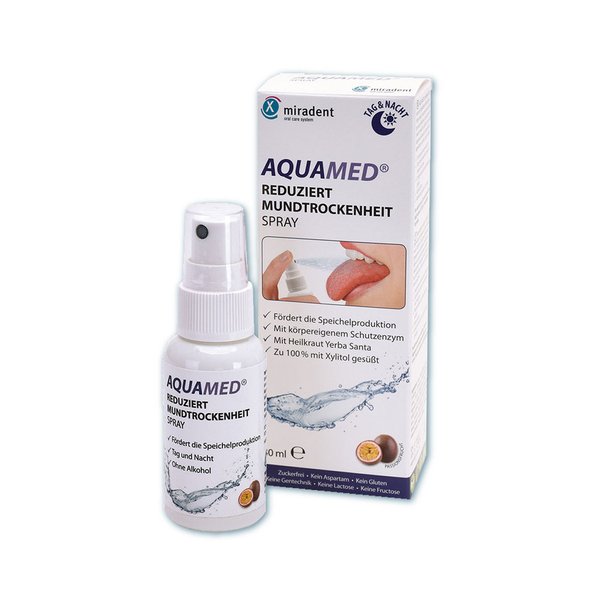 Aquamed Spray (30 ml)