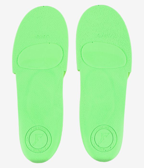 Footprint Camo King Foam Orthotics Einlegesohlen (orange)