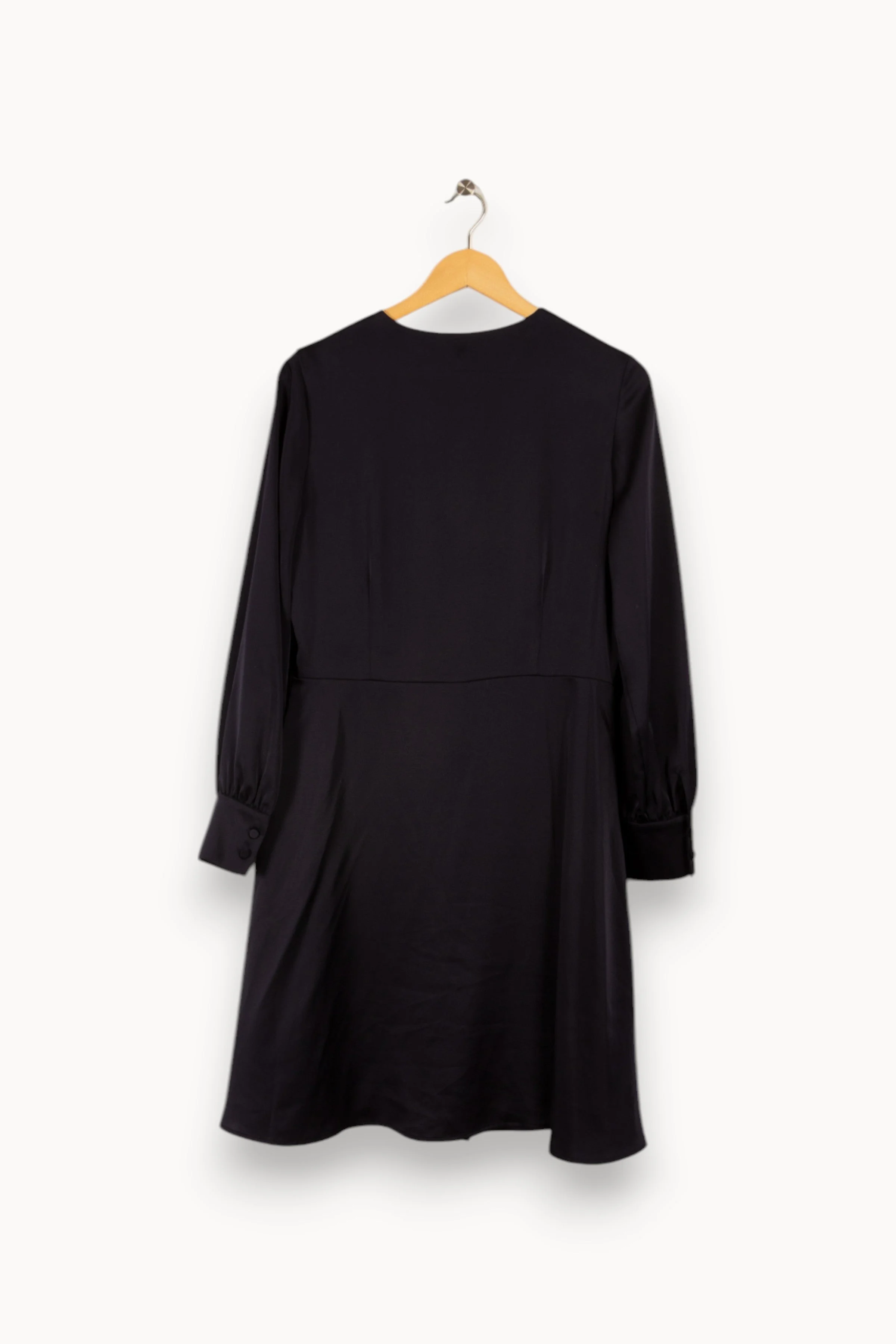 Robe midi - comptoir des cotonniers | Bleu