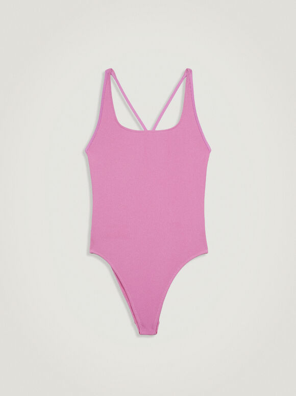 Bañador Canalé - Rosa