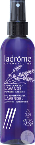 Ladrôme Lavande Eau Florale Purifiante Et Apaisante Bio Spray 200ml