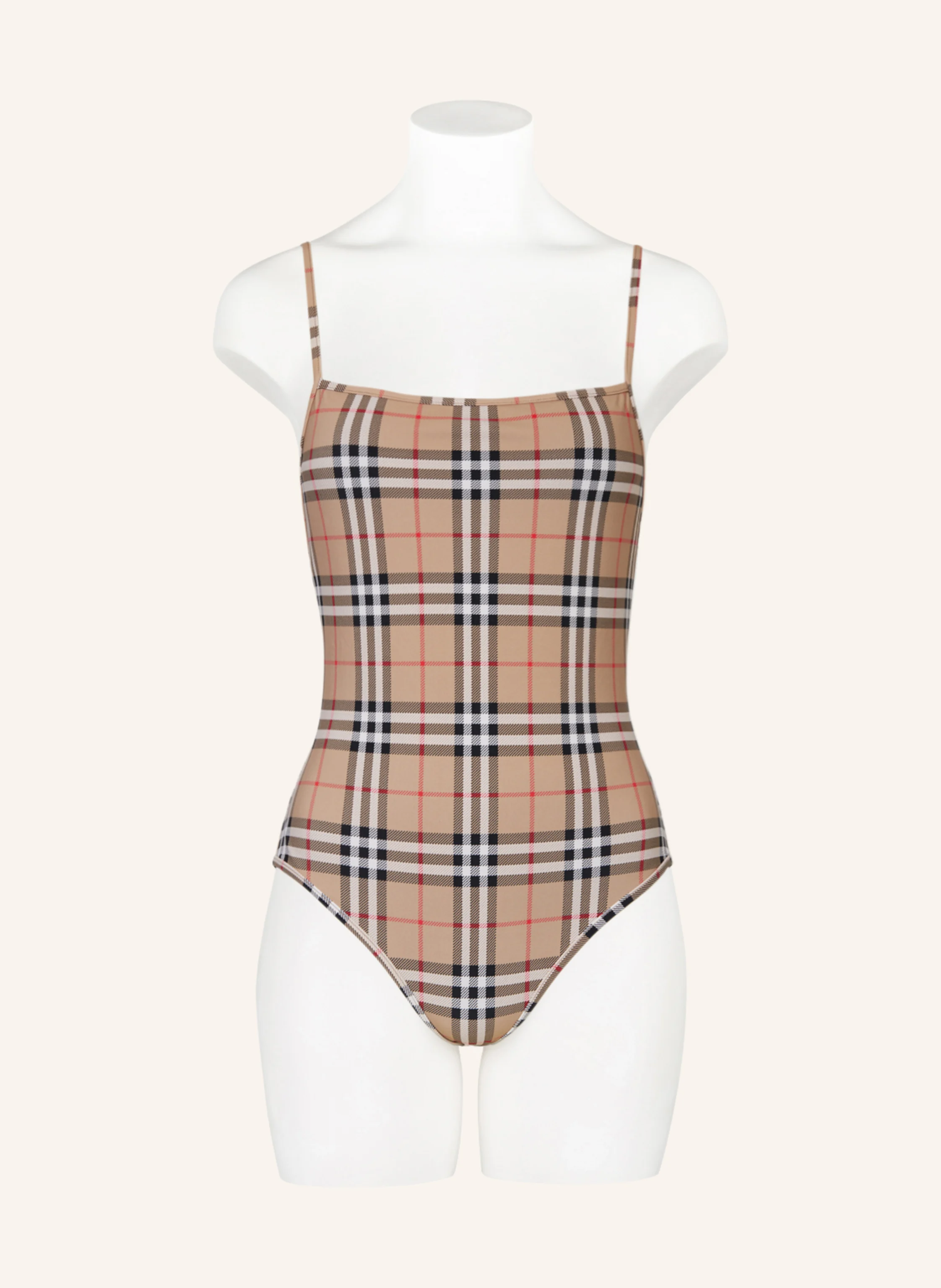 BURBERRY Badeanzug DELIA