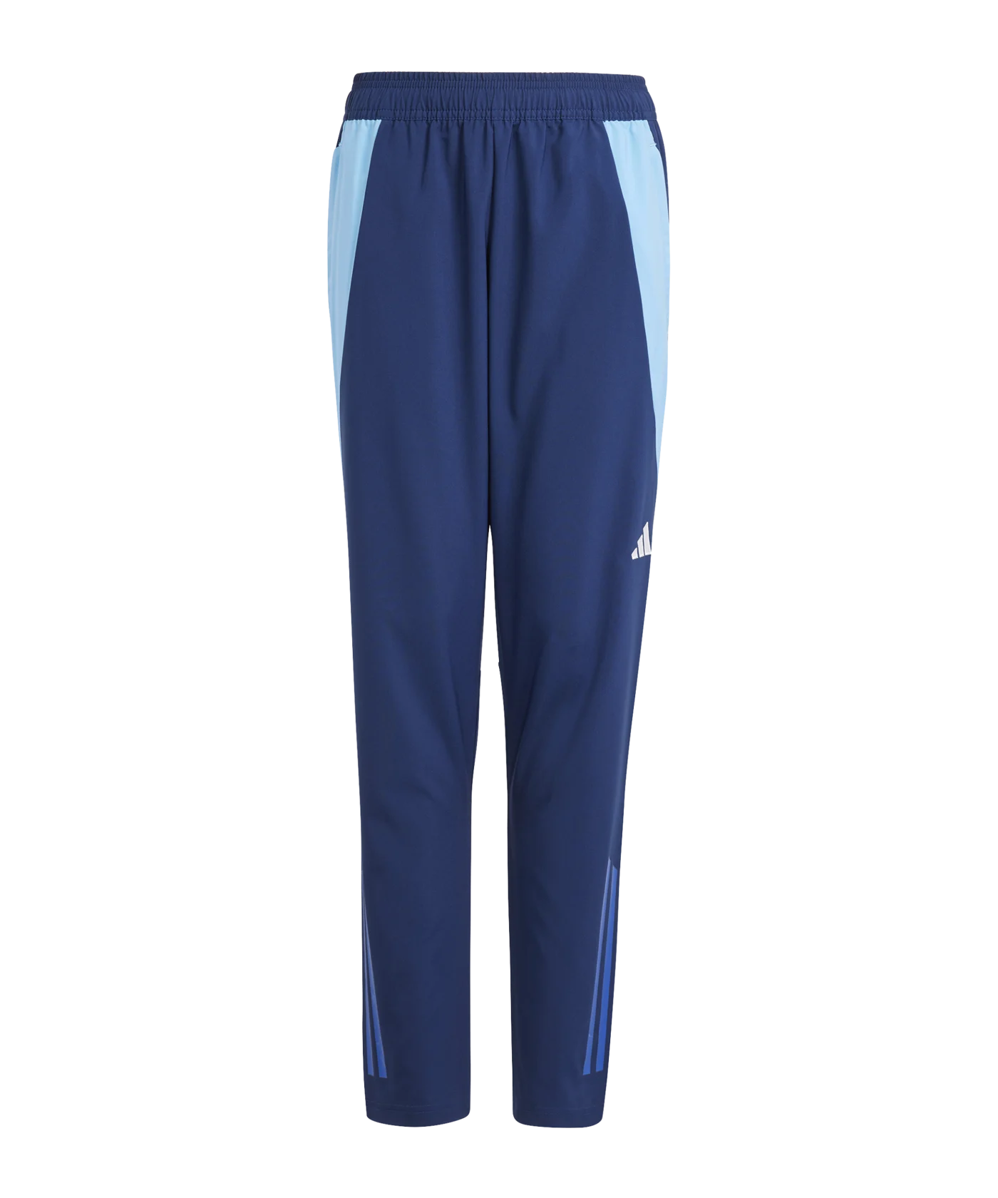 adidas Tiro 24 Competition Präsentationshose Kids Blau